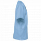 Tunica unisex maniche corte in policotone WK507 WK. Designed To Work