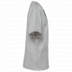 Tunica unisex maniche corte in policotone WK507 WK. Designed To Work