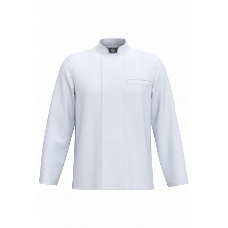 Giacca da cuoco ecosostenibile maniche lunghe unisex WK510 WK. Designed To Work