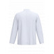 Giacca da cuoco ecosostenibile maniche lunghe unisex WK510 WK. Designed To Work