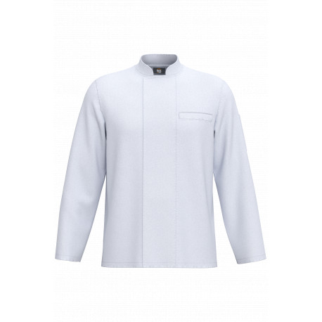 Giacca da cuoco ecosostenibile e traspirante maniche lunghe unisex WK511 WK. Designed To Work