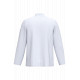 Giacca da cuoco ecosostenibile e traspirante maniche lunghe unisex WK511 WK. Designed To Work