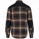 Camicia uomo a quadri con tasche WK520 WK. Designed To Work