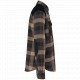 Camicia uomo a quadri con tasche WK520 WK. Designed To Work