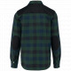 Camicia uomo a quadri con tasche WK520 WK. Designed To Work