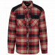 Camicia uomo a quadri con tasche WK520 WK. Designed To Work