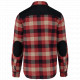 Camicia uomo a quadri con tasche WK520 WK. Designed To Work