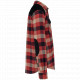 Camicia uomo a quadri con tasche WK520 WK. Designed To Work