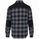 Camicia uomo a quadri con tasche WK520 WK. Designed To Work