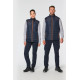 Gilet Day To Day bi-materiale WK606 WK. Designed To Work