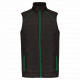 Gilet Day To Day bi-materiale WK606 WK. Designed To Work