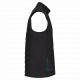 Gilet Day To Day bi-materiale WK606 WK. Designed To Work