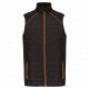 Gilet Day To Day bi-materiale WK606 WK. Designed To Work