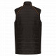 Gilet Day To Day bi-materiale WK606 WK. Designed To Work