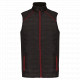 Gilet Day To Day bi-materiale WK606 WK. Designed To Work