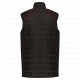 Gilet Day To Day bi-materiale WK606 WK. Designed To Work