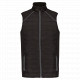 Gilet Day To Day bi-materiale WK606 WK. Designed To Work