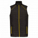 Gilet Day To Day bi-materiale WK606 WK. Designed To Work