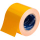 Nastro adesivo GIALLO in poliestere H mm 100x30 mt spessore mm 0,20