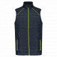 Gilet Day To Day bi-materiale WK606 WK. Designed To Work