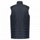 Gilet Day To Day bi-materiale WK606 WK. Designed To Work