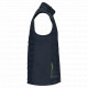 Gilet Day To Day bi-materiale WK606 WK. Designed To Work
