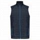 Gilet Day To Day bi-materiale WK606 WK. Designed To Work