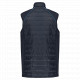 Gilet Day To Day bi-materiale WK606 WK. Designed To Work