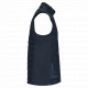 Gilet Day To Day bi-materiale WK606 WK. Designed To Work