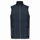 Gilet Day To Day bi-materiale WK606 WK. Designed To Work