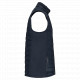 Gilet Day To Day bi-materiale WK606 WK. Designed To Work