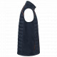 Gilet Day To Day bi-materiale WK606 WK. Designed To Work