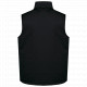 Gilet unisex in policotone multitasche imbottito WK607 WK. Designed To Work