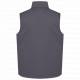 Gilet unisex in policotone multitasche imbottito WK607 WK. Designed To Work