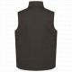 Gilet unisex in policotone multitasche imbottito WK607 WK. Designed To Work
