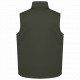 Gilet unisex in policotone multitasche imbottito WK607 WK. Designed To Work
