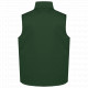 Gilet unisex in policotone multitasche imbottito WK607 WK. Designed To Work
