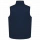 Gilet unisex in policotone multitasche imbottito WK607 WK. Designed To Work