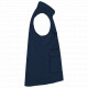 Gilet unisex in policotone multitasche imbottito WK607 WK. Designed To Work