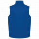 Gilet unisex in policotone multitasche imbottito WK607 WK. Designed To Work