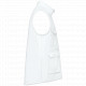 Gilet unisex in policotone multitasche imbottito WK607 WK. Designed To Work