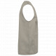 Gilet unisex in policotone multitasche WK608 WK. Designed To Work