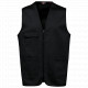 Gilet unisex in policotone multitasche WK608 WK. Designed To Work