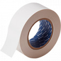 Nastro adesivo BIANCO in poliestere H mm 50x30 mt spessore mm 0,20