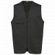 Gilet unisex in policotone multitasche WK608 WK. Designed To Work