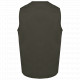 Gilet unisex in policotone multitasche WK608 WK. Designed To Work