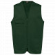 Gilet unisex in policotone multitasche WK608 WK. Designed To Work