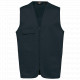 Gilet unisex in policotone multitasche WK608 WK. Designed To Work