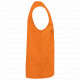 Gilet unisex in policotone multitasche WK608 WK. Designed To Work