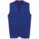 Gilet unisex in policotone multitasche WK608 WK. Designed To Work